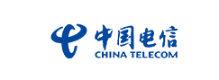 中国电信标志